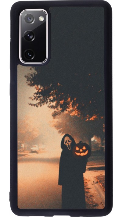 Coque Samsung Galaxy S20 FE 5G - Silicone rigide noir Halloween 2025 Scream Coque Samsung Galaxy S20 FE 5G - Silicone rigide noir Halloween 2025 Scream