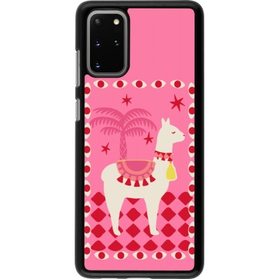 Samsung Galaxy S20+ Case Hülle - Alpaca 2026