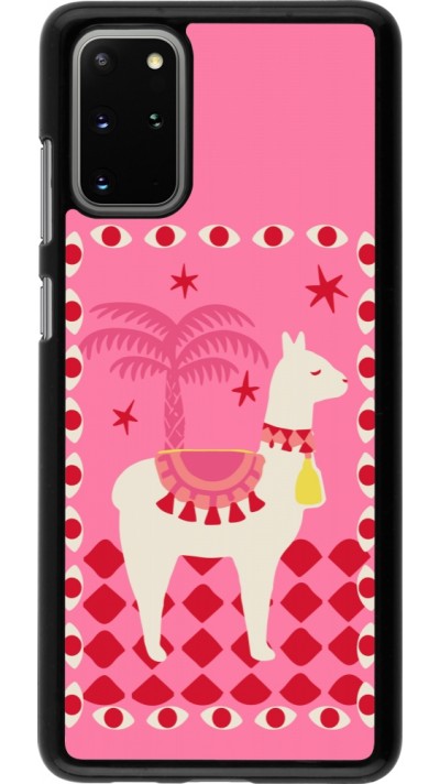 Samsung Galaxy S20+ Case Hülle - Alpaca 2026