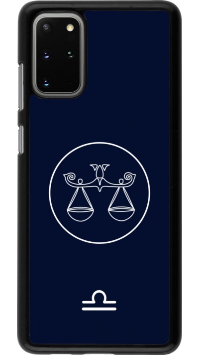Samsung Galaxy S20+ Case Hülle - Astrologie Waage