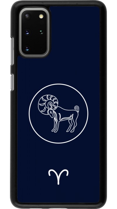 Samsung Galaxy S20+ Case Hülle - Astrologie Widder