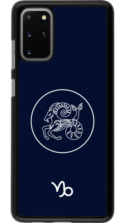 Samsung Galaxy S20+ Case Hülle - Astrologie Steinbock