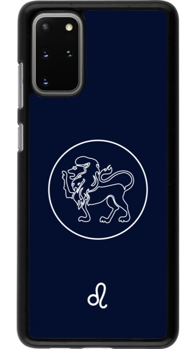 Samsung Galaxy S20+ Case Hülle - Astrologie Löwe