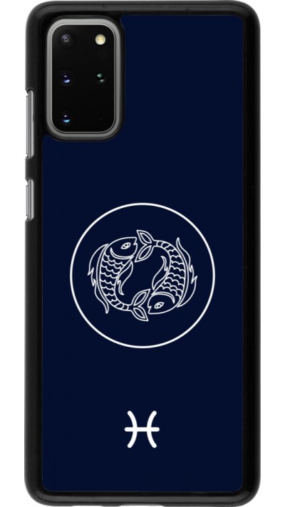 Samsung Galaxy S20+ Case Hülle - Astrologie Fische