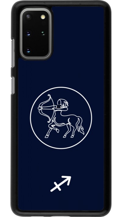 Samsung Galaxy S20+ Case Hülle - Astrologie Schütze