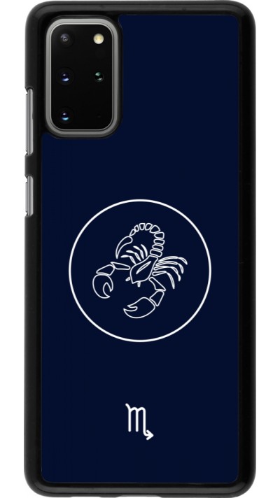 Samsung Galaxy S20+ Case Hülle - Astrologie Skorpion