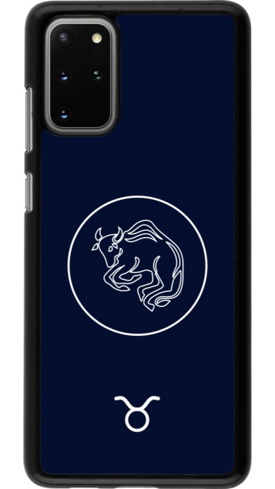 Samsung Galaxy S20+ Case Hülle - Astrologie Stier