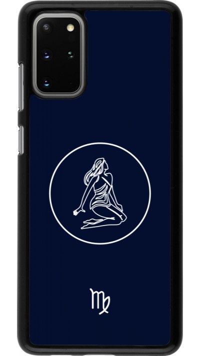 Samsung Galaxy S20+ Case Hülle - Astrologie Jungfrau