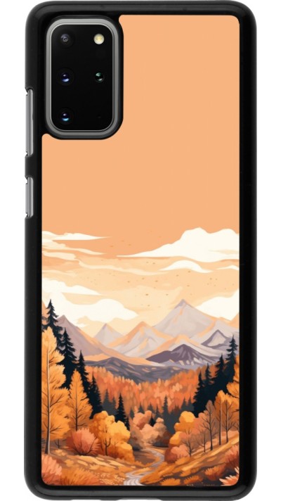 Samsung Galaxy S20+ Case Hülle - Autumn 25 Mountains
