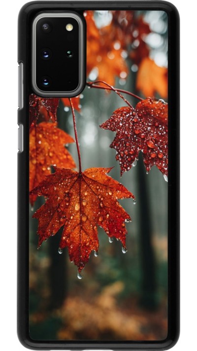 Samsung Galaxy S20+ Case Hülle - Autumn 25 Rain