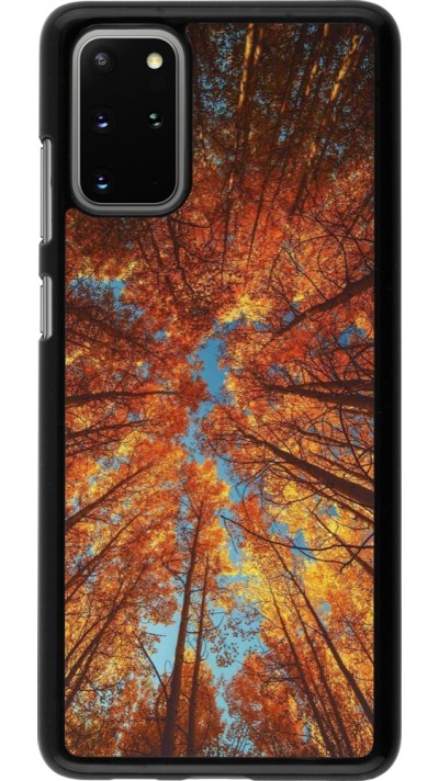 Samsung Galaxy S20+ Case Hülle - Autumn 25 Trees