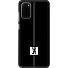 Samsung Galaxy S20+ Case Hülle - Kanton AI schwarz