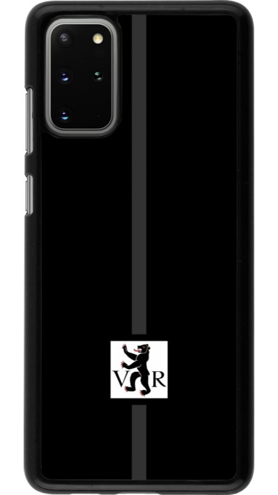 Samsung Galaxy S20+ Case Hülle - Kanton AR schwarz