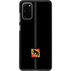 Samsung Galaxy S20+ Case Hülle - Kanton BE schwarz