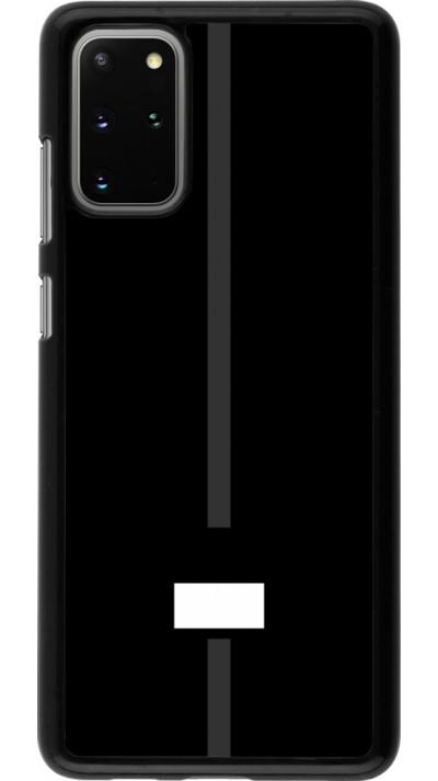 Samsung Galaxy S20+ Case Hülle - Kanton FR schwarz