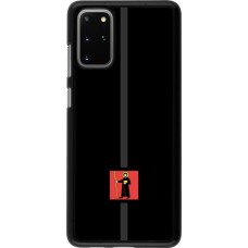 Samsung Galaxy S20+ Case Hülle - Kanton GL schwarz