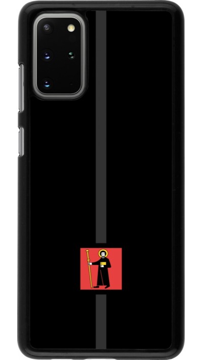 Samsung Galaxy S20+ Case Hülle - Kanton GL schwarz