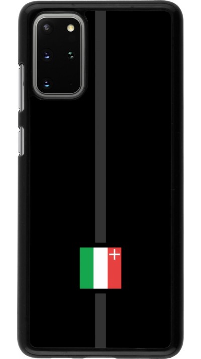 Samsung Galaxy S20+ Case Hülle - Kanton NE schwarz