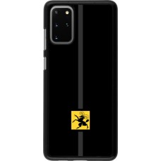 Samsung Galaxy S20+ Case Hülle - Kanton SH schwarz