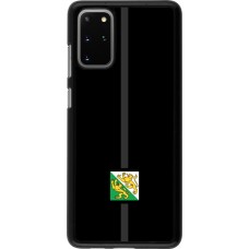 Samsung Galaxy S20+ Case Hülle - Kanton TG schwarz
