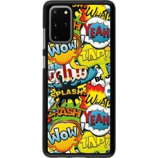 Samsung Galaxy S20+ Case Hülle - Cartoons slogans