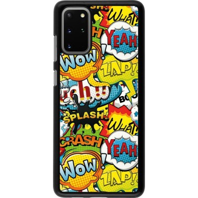 Samsung Galaxy S20+ Case Hülle - Cartoons slogans
