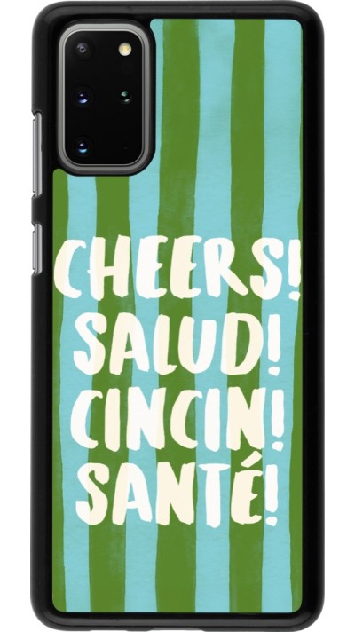 Samsung Galaxy S20+ Case Hülle - Cheers 2026