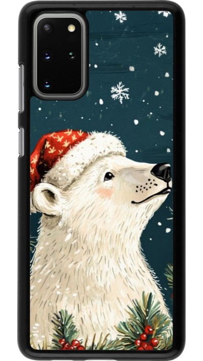 Samsung Galaxy S20+ Case Hülle - Christmas 25 Bear