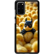 Samsung Galaxy S20+ Case Hülle - Easter 2026 Chicken Batman