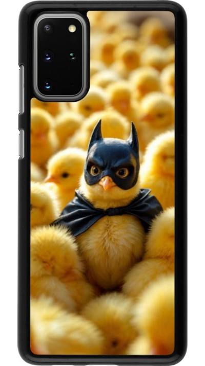 Samsung Galaxy S20+ Case Hülle - Easter 2026 Chicken Batman