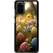 Samsung Galaxy S20+ Case Hülle - Easter 2026 Decorated eggs