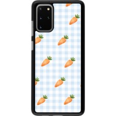 Samsung Galaxy S20+ Case Hülle - Easter 2026 Pattern carrots