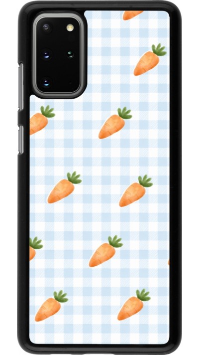 Samsung Galaxy S20+ Case Hülle - Easter 2026 Pattern carrots