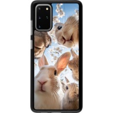 Samsung Galaxy S20+ Case Hülle - Easter 2026 Rabbits