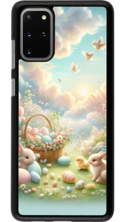 Samsung Galaxy S20+ Case Hülle - Ostern 2025 Pastell Ostern
