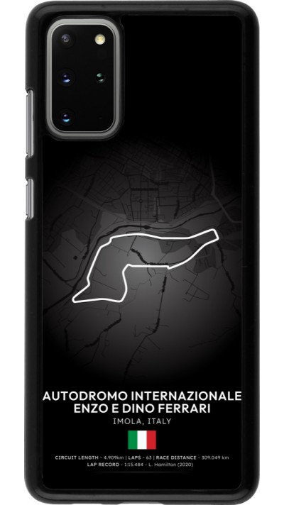 Samsung Galaxy S20+ Case Hülle - F1 Track 2025 Emilia-Rogmana