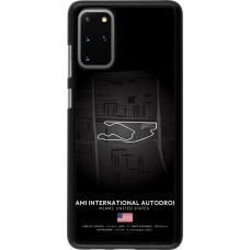 Samsung Galaxy S20+ Case Hülle - F1 Track 2025 Miami