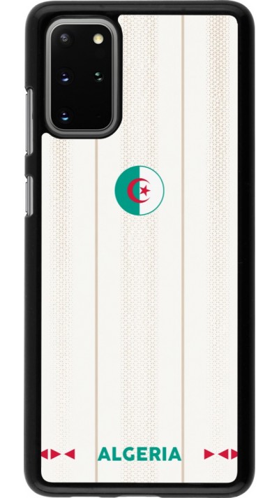 Samsung Galaxy S20+ Case Hülle - Algerien 2026 personalisierbares Fussballtrikot
