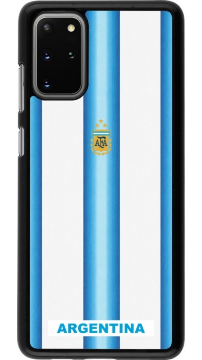 Samsung Galaxy S20+ Case Hülle - Argentinien 2026 personalisierbares Fussballtrikot