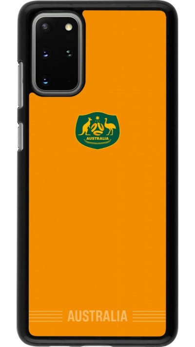 Samsung Galaxy S20+ Case Hülle - Australien 2026 personalisierbares Fussballtrikot