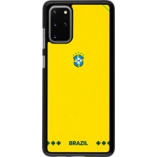 Samsung Galaxy S20+ Case Hülle - Brasilien 2026 personalisierbares Fussballtrikot