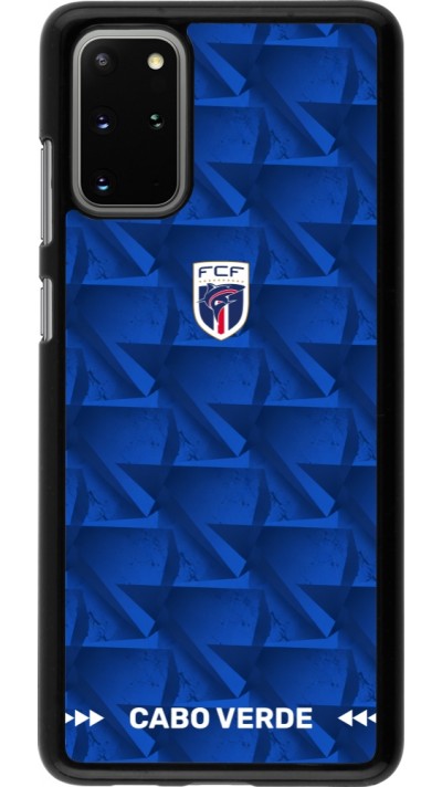 Samsung Galaxy S20+ Case Hülle - Kap Verde 2026 personalisierbares Fussballtrikot