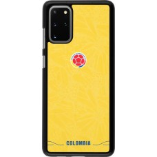 Samsung Galaxy S20+ Case Hülle - Kolumbien 2026 personalisierbares Fussballtrikot