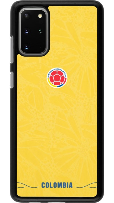 Samsung Galaxy S20+ Case Hülle - Kolumbien 2026 personalisierbares Fussballtrikot