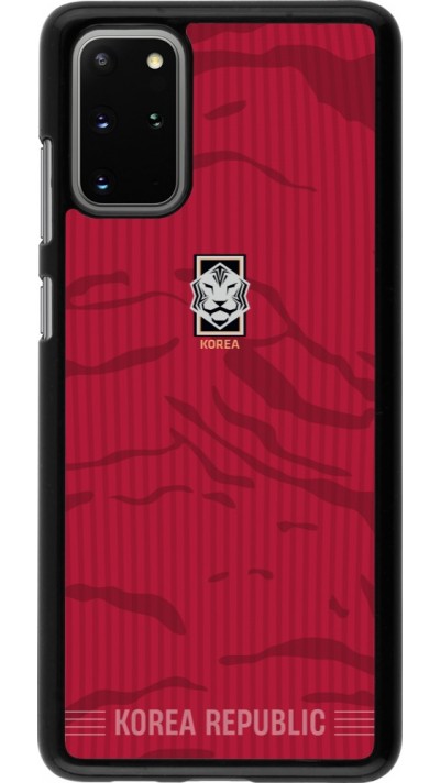 Samsung Galaxy S20+ Case Hülle - Südkorea 2026 personalisierbares Fussballtrikot