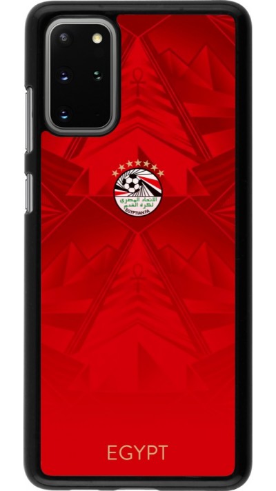 Samsung Galaxy S20+ Case Hülle - Ägypten 2026 personalisierbares Fussballtrikot