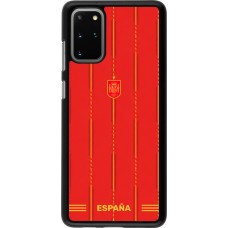 Samsung Galaxy S20+ Case Hülle - Spanien 2026 personalisierbares Fussballtrikot