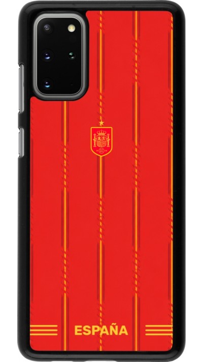 Samsung Galaxy S20+ Case Hülle - Spanien 2026 personalisierbares Fussballtrikot