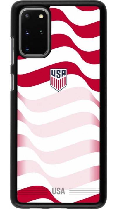 Samsung Galaxy S20+ Case Hülle - Vereinigten Staaten 2026 personalisierbares Fussballtrikot