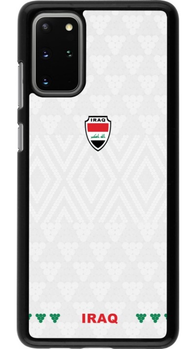 Samsung Galaxy S20+ Case Hülle - Irak 2026 personalisierbares Fussballtrikot